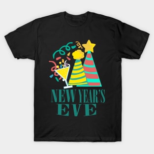 HAPPY NEW YEAR T-Shirt